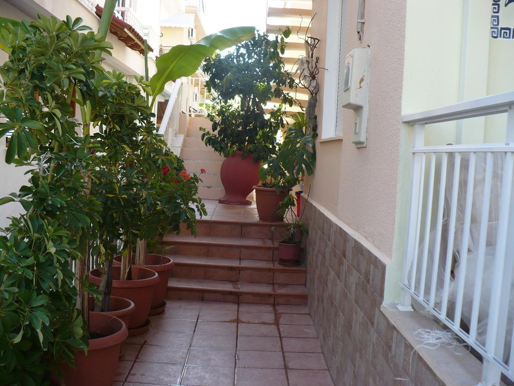 Four Seasons 1 Apartment Paralia Katerinis Exterior photo