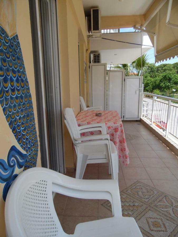 Four Seasons 1 Apartment Paralia Katerinis Exterior photo